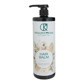 Кондиционер для волос восстанавливающий Collagen, Biotin, Keratin, Argan Oil 1000 мл Organic Tai