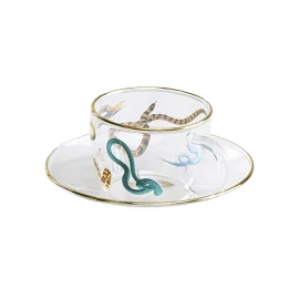 Пара кофейная Snakes Seletti