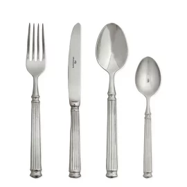 Набор столовых приборов silver (4 пр.) Greengate