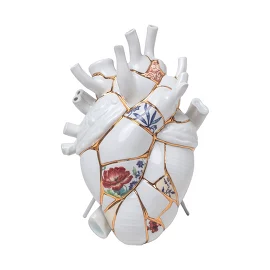 Ваза Love in Bloom Kintsugi Seletti