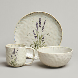 Набор посуды Flowers (3 пр.) Lefard