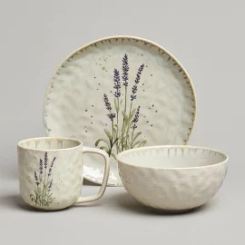 Набор посуды Flowers (3 пр.) Lefard
