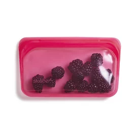 Пакет герметичный для хранения Raspberry, 293,5 мл Stasher