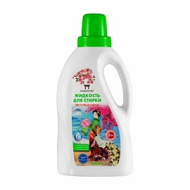 Жидкость для стирки, 1 л Yashinomi 