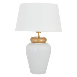 Лампа настольная 49 см Farol
