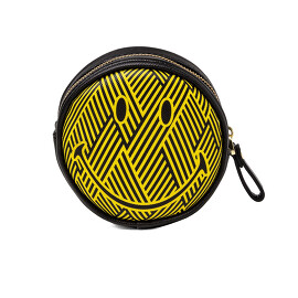 Кошелек Zig-Zag Smiley 10 см Seletti