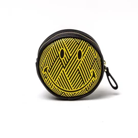 Кошелек Zig-Zag Smiley 10 см Seletti