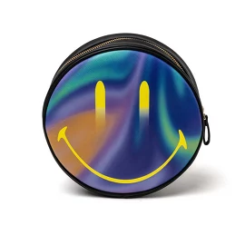 Косметичка Gradient Smiley 20 см Seletti
