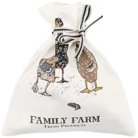 Мешочек подарочный Family Farm 25х23 см Santalino
