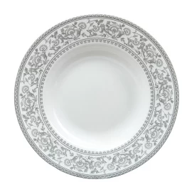 Набор тарелок для пасты (6 шт. по 225 мм) Sovrana, Persian Silver La Opala