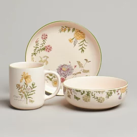 Набор посуды Spring Flowers (3 пр.) Lefard