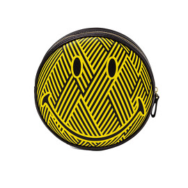 Косметичка Zig-Zag Smiley 20 см Seletti