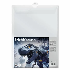 Бумага для рисовани A3, 30 листов ErichKrause