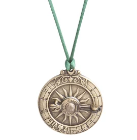 Подвеска Часы солнечные Hanging Philip 2nd Sundial (4,5х4 мм) Hemisferium