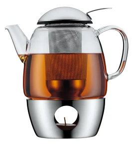 Чайник заварочный с подставкой для подогрева SmarTea 1 л WMF