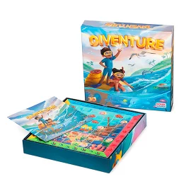 Игра настольная. Ловцы Жемчуга Konik Games