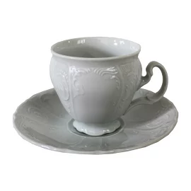 Чашка с блюдцем (170 мл, блюдце 14 см) Bernadotte