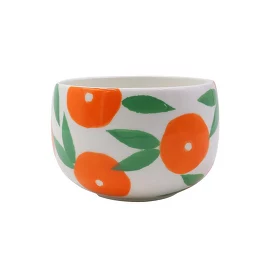 Миска Marisol Nifty Naranjas 11 см Que Rico