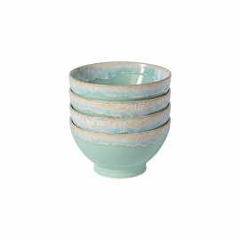Набор из чаш (4 шт.) Latte Bowls, 550 мл Costa Nova