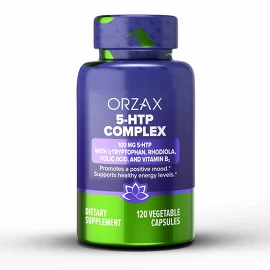 БАД. 5-HTP Комплекс (120 капсул) ORZAX