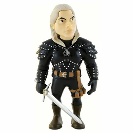 Фигурка коллекционная The Witcher, Геральт, 12 см Minix