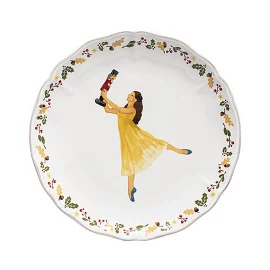 Тарелка The Nutcracker, 21 см Casafina