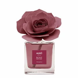 Диффузор для дома Rose Гранат из Бордо, без коробки 100 мл Muha