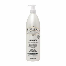 Шампунь для блеска нормальных волос mythic shampoo 1000 мл Il Salone Milano