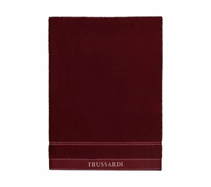 Полотенце банное Trussardi