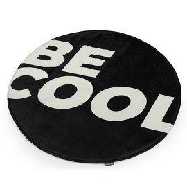 Ковер круглый Be Cool 100 см N Family