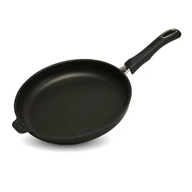 Сковорода низкая 4 см (со съемной ручкой, индукция)  Gastrolux