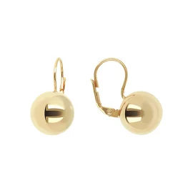 Серьги Gold Bronzallure