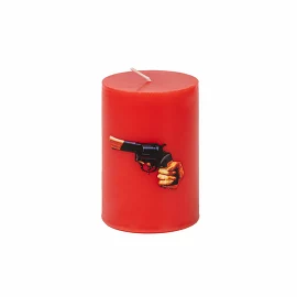 Свеча Large Revolver 10 см Seletti