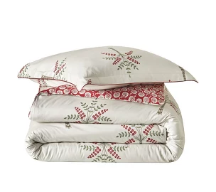 Комплект постельного белья Palm Grove Grenade Blanc des Vosges