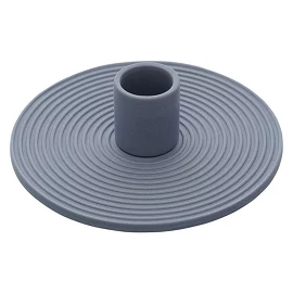 Подсвечник из каменной керамики Essential Tkano