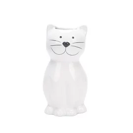 Увлажнитель воздуха керамический Cat white Isabelle Rose Home