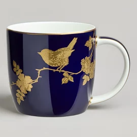 Кружка Golden Birds 330 мл Lefard