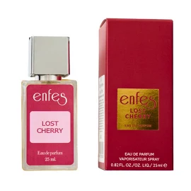 Парфюмерная вода унисекс по мотивам Tom Ford Lost Cherry 25 мл Enfes