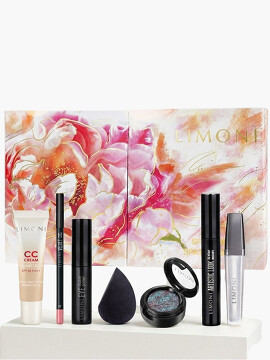 Набор подарочный Surprise Makeup Set №2 (7 пр.) Limoni