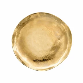 Блюдо I senza Tempo Gold 30,5 см Bitossi Home