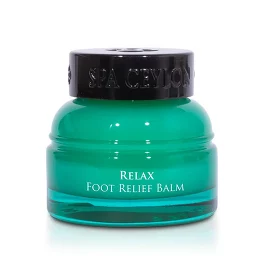 Бальзам для пяток смягчающий Релакс, 25 г Spa Ceylon