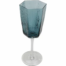 Бокал для белого вина Cascata Blue, 300 мл Kare