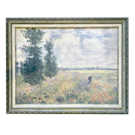 Картина в багете 62х49х3 см Inart