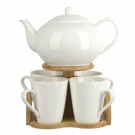 Набор чайный Naturel (5 пр.) Nouvelle Home