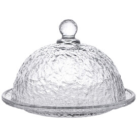 Блюдо N'Ice с крышкой 19,5х13 см Lefard