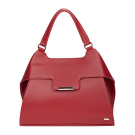 Сумка Агния Red 29x21x11 см Esse