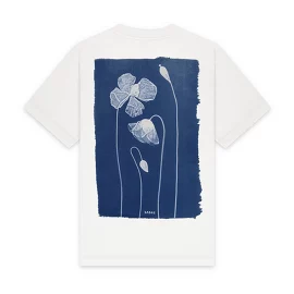 Футболка Uform с принтом Cyanotype The Taste