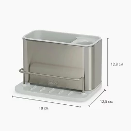 Органайзер для кухни из нержавеющей стали Surface™ 18 см Joseph Joseph