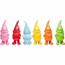 Фигура декоративная Gnome Colore, 11 см Kare