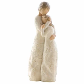 Статуэтка Рядом со мной , 20 см Willow Tree